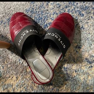 Givenchy loafer mule